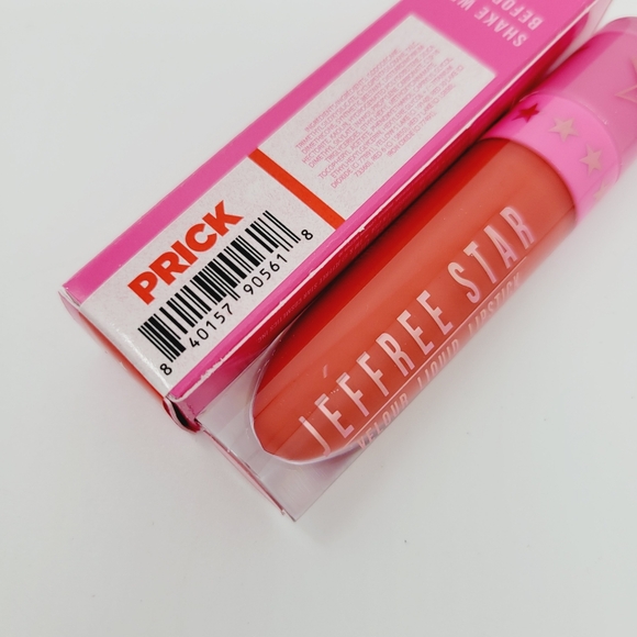 Prick Jeffree Star Velour Liquid Lipstick Brand New in Box Authentic - Picture 4 of 5